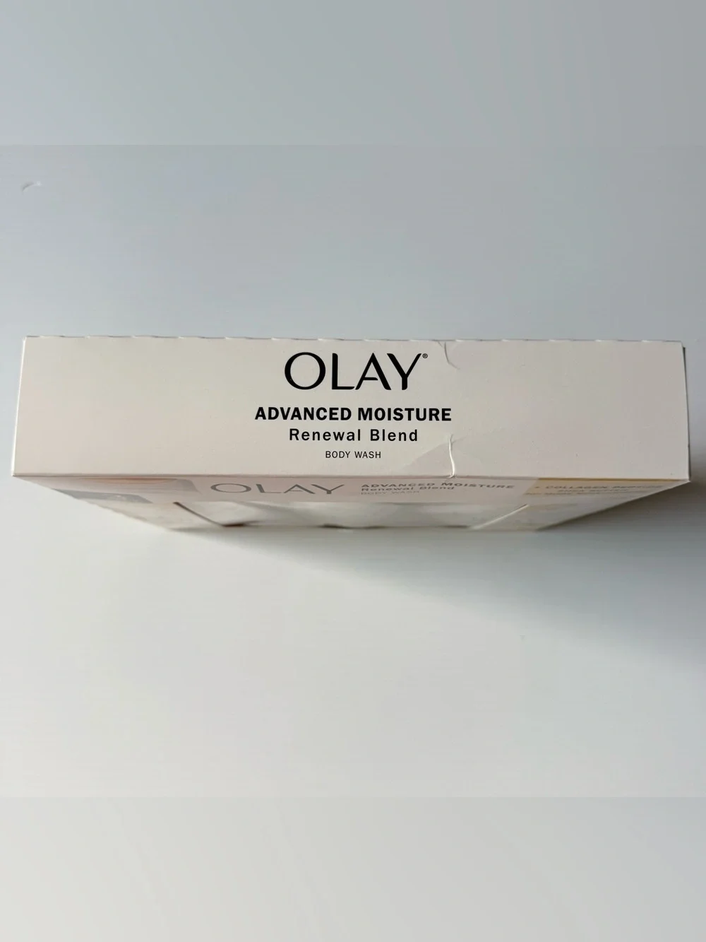 Olay Advanced Moisture Renewal Blend Body Wash 3 Pack Collagen Shea Butter New